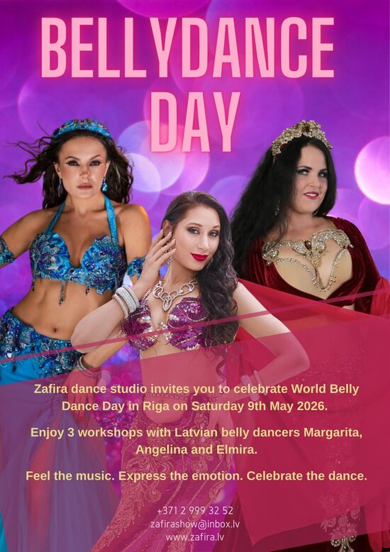 Bellydance Day 2026